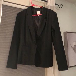 Black Blazer!